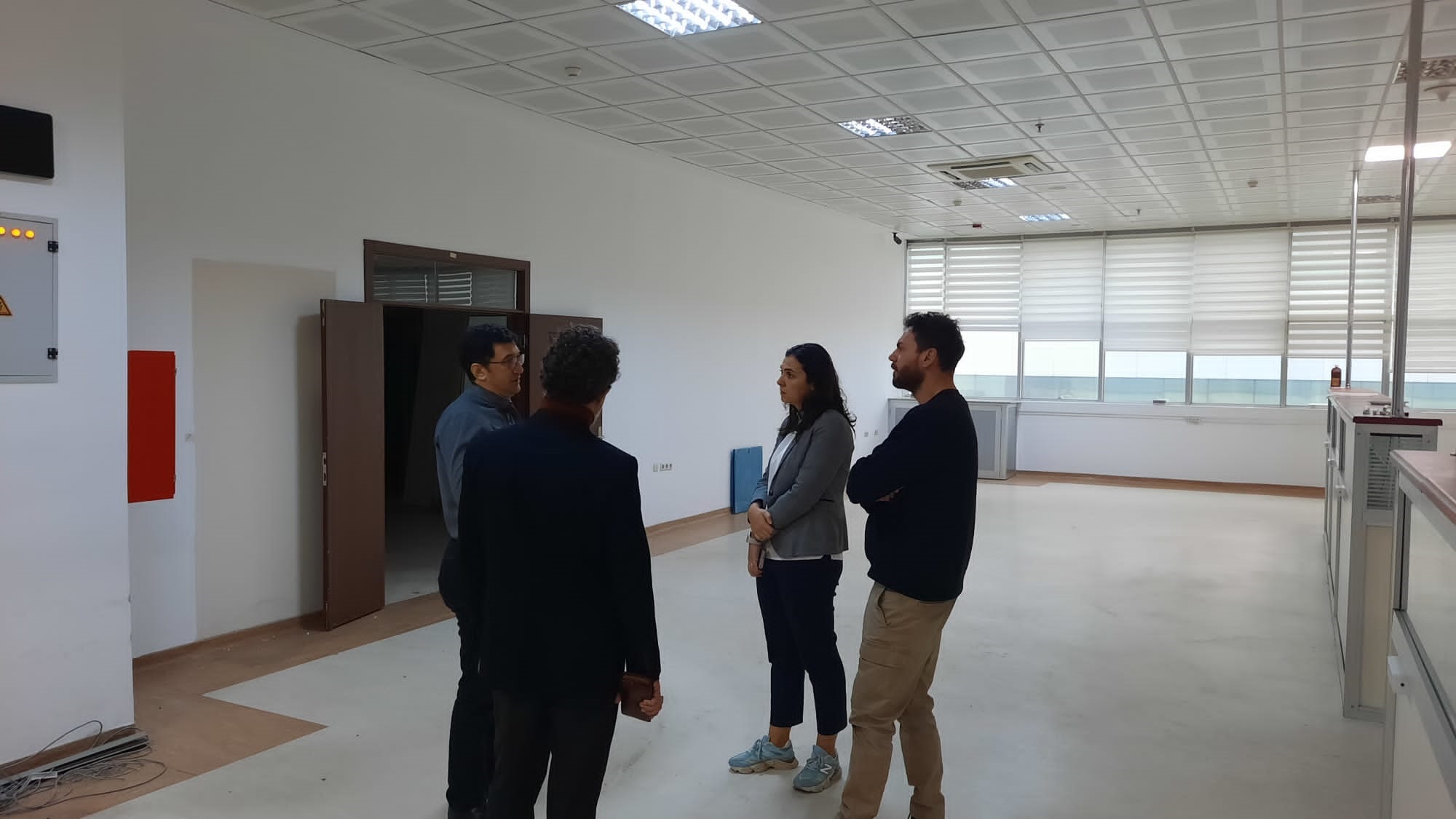 Asistan Doktor Sosyal Alanı